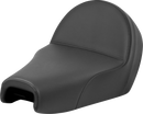 SADDLEMEN Solo Seat - Plain - XL '04-'22 807-03B-0040