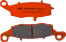 EBC Brake Pads FA231/2V