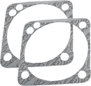 S&S CYCLE Base Gaskets - Front or Rear 4.125" - SSW - '99-'17 Twin Cam 930-0099