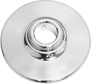 Performance Machine (PM) Front Hub Cover for '08-'16 Touring and Trike Models, Chrome - Part