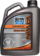 BEL-RAY V Twin Oil - 20W50 - 4L 96905-BT4