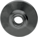 PERFORMANCE MACHINE (PM) Front Hub Cover for '08-'16 Touring and Trike Models - Black, Part 0124-1016-B