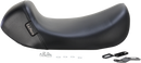 LE PERA Bare Bones Solo Seat - Smooth - Black - FL '08-'23 LK-005PY
