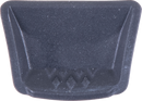 ALPINESTARS Supertech R10 Chin Vent Plug - Rubber - Black 8951224-10