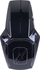ALPINESTARS Supertech R10 Top Vent - Gloss Black 8951424 -1180
