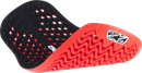 ALPINESTARS Nucleon Plasma Back Protector Insert - Red/Black - Large 6526524-31-L