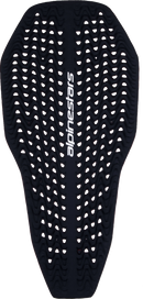 ALPINESTARS Nucleon Plasma Full Back Insert - Red/Black - Large 6526624-31-L
