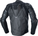 ALPINESTARS Atem v5 Leather Jacket - Black - US 44 / EU 54 3106524-10-54
