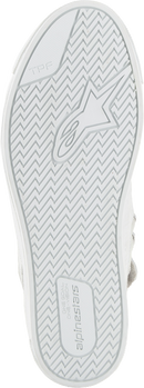 ALPINESTARS Stated Shoes - White/Gray - US 9.5 / EU 42.5 2540124-2004-9.5