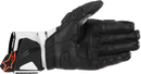 ALPINESTARS GP Pro R4 Gloves - Black/White - Medium 3556724-12-M