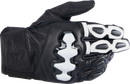 ALPINESTARS Celer V3 Gloves - Black/White - XL 3567024-12-XL