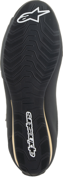 ALPINESTARS Stella Sektor Shoes - Black/Champagne - US 11 / EU 43.5 2515719-1090-11