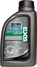 BEL-RAY EXS Synthetic 4T Oil - 10W-40 - 1L 99161-B1LW