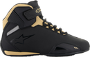 ALPINESTARS Stella Sektor Shoes - Black/Champagne - US 11 / EU 43.5 2515719-1090-11