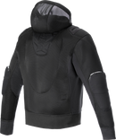 ALPINESTARS Moflow Air Tech Hoodie - Black - Medium 4202524-1100-M