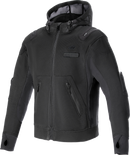 ALPINESTARS Moflow Air Tech Hoodie - Black - 2XL 4202524-1100-2X