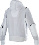 ALPINESTARS Moflow Air Tech Hoodie - Gray - Medium 4202524-11-M