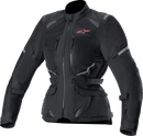 ALPINESTARS Stella Andes Air Drystar® Jacket - Black - Medium 3210224-10-M