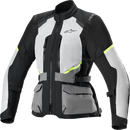 ALPINESTARS Stella Andes Air Drystar® Jacket - Ice Gray/Dark Gray/Black - Medium 3210224-9191-M
