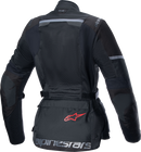 ALPINESTARS Stella Andes Air Drystar® Jacket - Black - Small 3210224-10-S