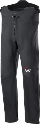 ALPINESTARS AMT Storm Gear Drystar® XF Pants - Black - Small 3220124-10-S