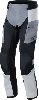 ALPINESTARS Andes Air Drystar® Pants - Ice Gray/Dark Gray/Black - Small 3227924-9191-S