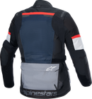 ALPINESTARS Andes Air Drystar® Jacket - Deep Blue/Black/Ice Gray - Small 3207924-7029-S