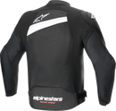 ALPINESTARS T-GP Plus R v4 Airflow Jacket - Black/White - Medium 3300624-12-M
