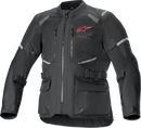 ALPINESTARS Andes Air Drystar® Jacket - Black - 2XL 3207924-10-2X