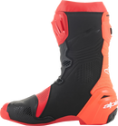 ALPINESTARS Supertech R Vented Boots - Red - US 12.5 / EU 48 2220121-3029-48