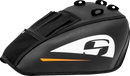 SADDLEMEN Fuel Tank Cover - Small EX000977S
