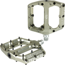 RENTHAL Revo-F Pedals - Flat - AluGold PD10001-002-01