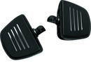 Kuryakyn Premium Mini Boards with Male Mount Adapters – Black | Part No. 7578