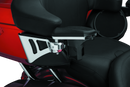 Kuryakyn Passenger Armrests 14-Up Touring and Tri Glide Chrome Part