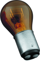 Kuryakyn Amber Incandescent Turn Signal Light Bulb Part