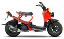 Yoshimura NPS50 Ruckus Full Race Exhaust System with Carbon Fiber End Cap