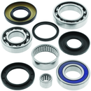 QuadBoss Rear Differential Bearing & Seal Kit for Suzuki LT-F250 Ozark and QuadSport Z (2002-2007)