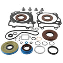 QuadBoss 15-16 Polaris ACE 570 Complete Gasket Set with Oil Seals Part