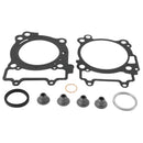 QuadBoss 17-22 Polaris Ranger 570 Full-Size Top End Gasket Set - Piston Replacement Kit
