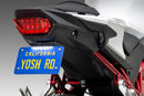 Yoshimura V2 Fender Eliminator Kit for Honda Models - Part 075BG127600