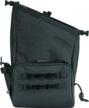 Kuryakyn Hoodrat Universal Swingarm Bag - Durable Weather-Resistant Storage for Powersports
