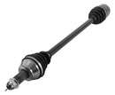 QuadBoss 12-14 Polaris RZR XP 4 900 Front Left Replacement Axle | High-Strength Precision-Machined PowerSports Part
