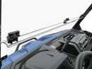 QuadBoss Folding Windshield for Can-Am Defender HD Series – 16 to 22 Models, Part