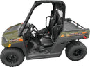 QuadBoss 18-22 Polaris Ranger 150 EFI Roof, Windshield & Rear Panel Kit