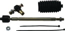 QuadBoss Polaris Ranger 1000 EPS Steering Rack Tie Rod Assembly Kit - Left Inner & Outer