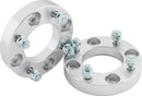 QuadBoss 1.5-inch Wheel Spacer for 4/137 Bolt Pattern with M12x1.25 Thread - Enhances Stability and Clearance