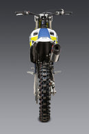 Yoshimura RS-12 Signature Series Exhaust System for Husqvarna and KTM Models