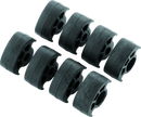Kuryakyn ISO Small Peg Replacement Rubbers (8 Pcs) for Powersports Vehicles