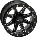 QuadBoss Boss Lock 14X7 - 4/137 - 5+2 Powersports Wheel