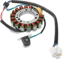 QuadBoss 1999 Yamaha YFM350 Big Bear 2x4 Stator – Durable Replacement Part for Powersports Engines